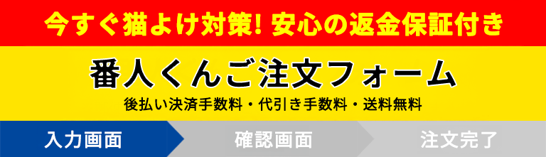 ご注文フォーム