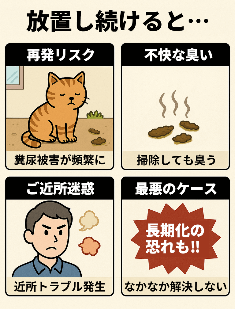 放置