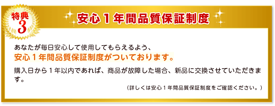 特典3