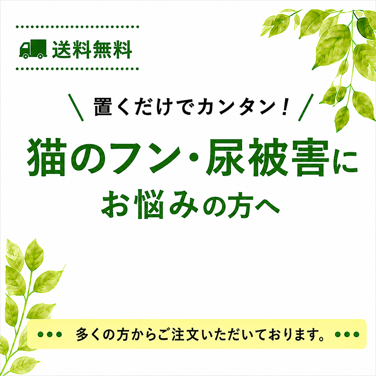 置くだけカンタン