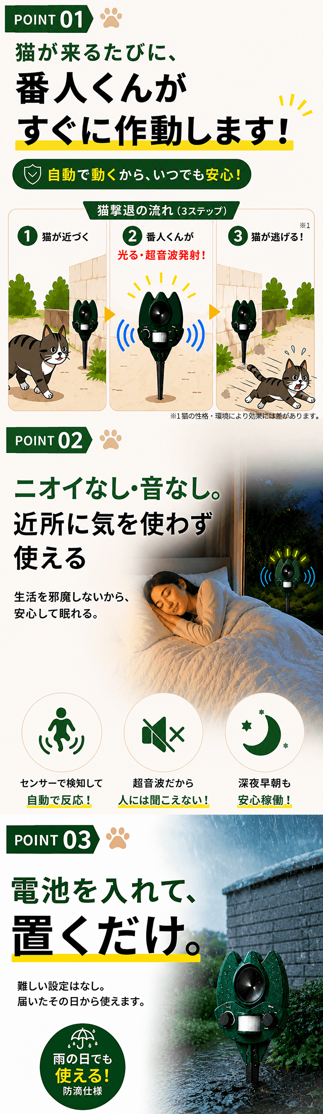 番人くん商品説明