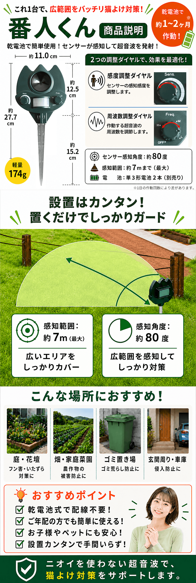 商品サイズ